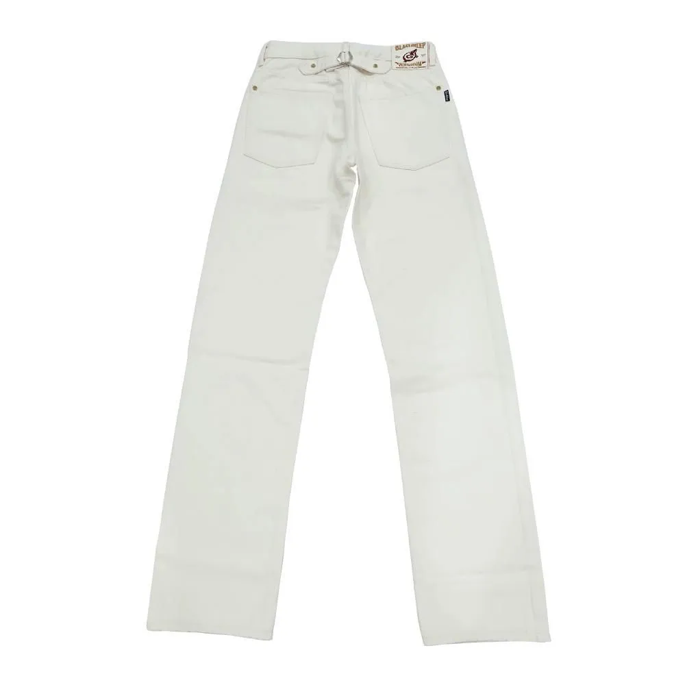 BLACK SHEEP JEANS Cream Jeans BSMST-181001