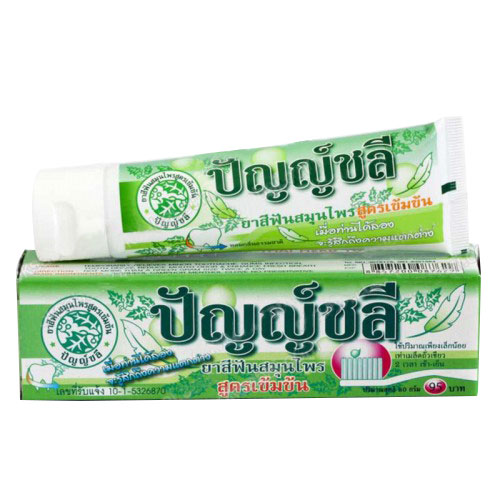 Зубная паста Punchalee в тубе 35 гр