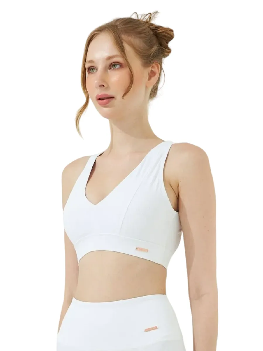 VANESSE Women Hannah Sport bra (029067) White