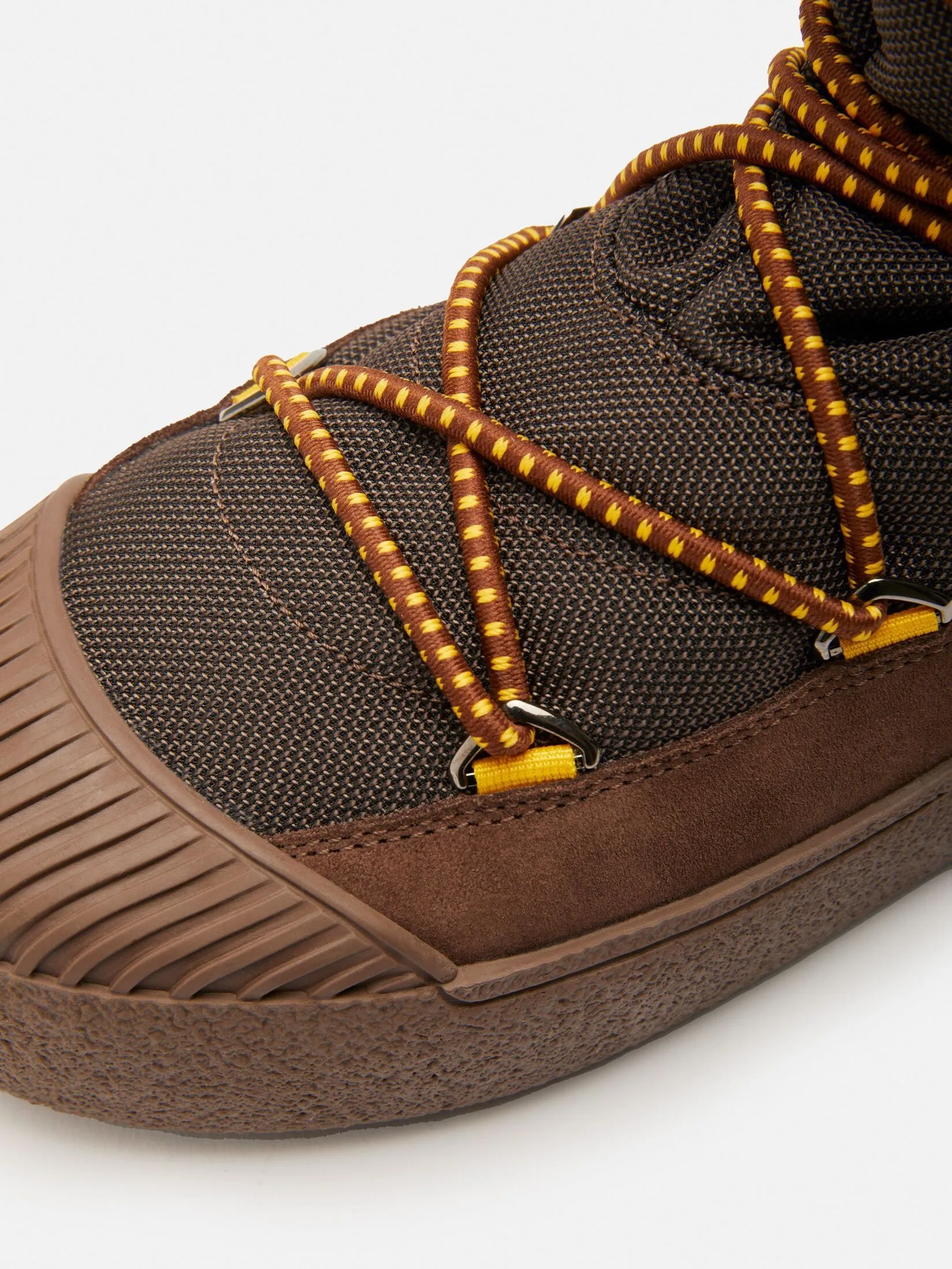 MOON BOOT MTRACK POLAR CORDY BROWN BOOTS