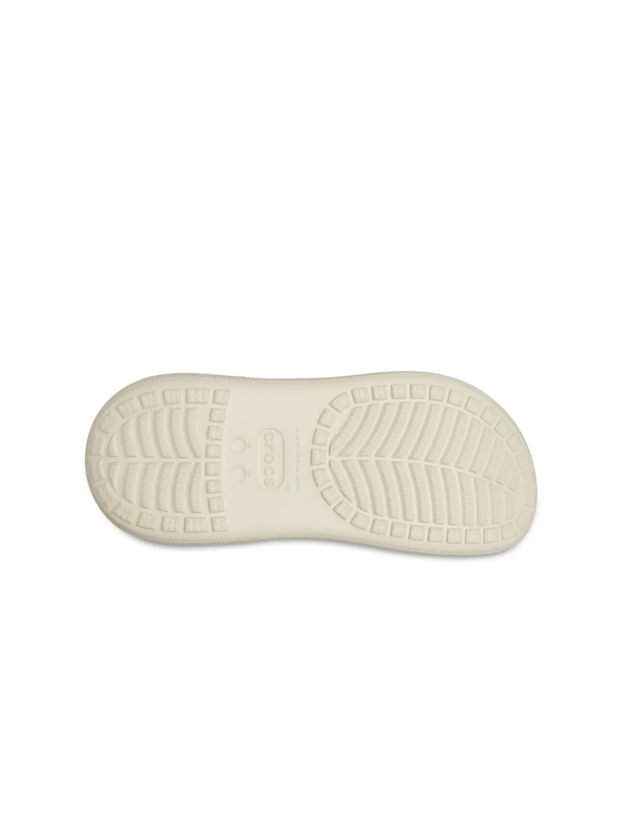 CROCS UNISEX CRUSH CLOG BONE