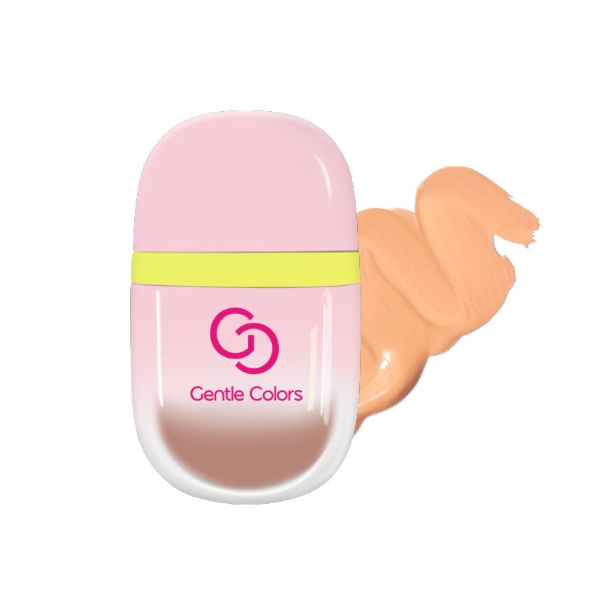 #Gentle Colors Air Blush 01