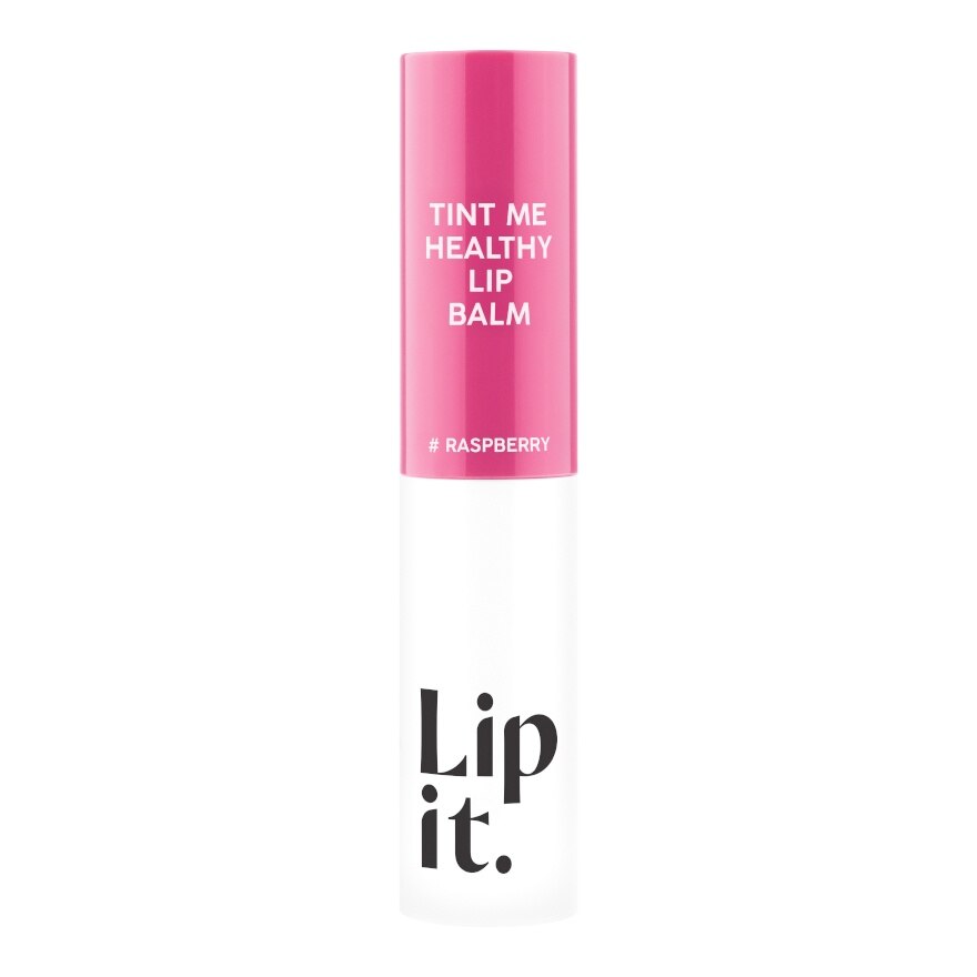 #Lip It Tint Me Healthy Lip Balm 01