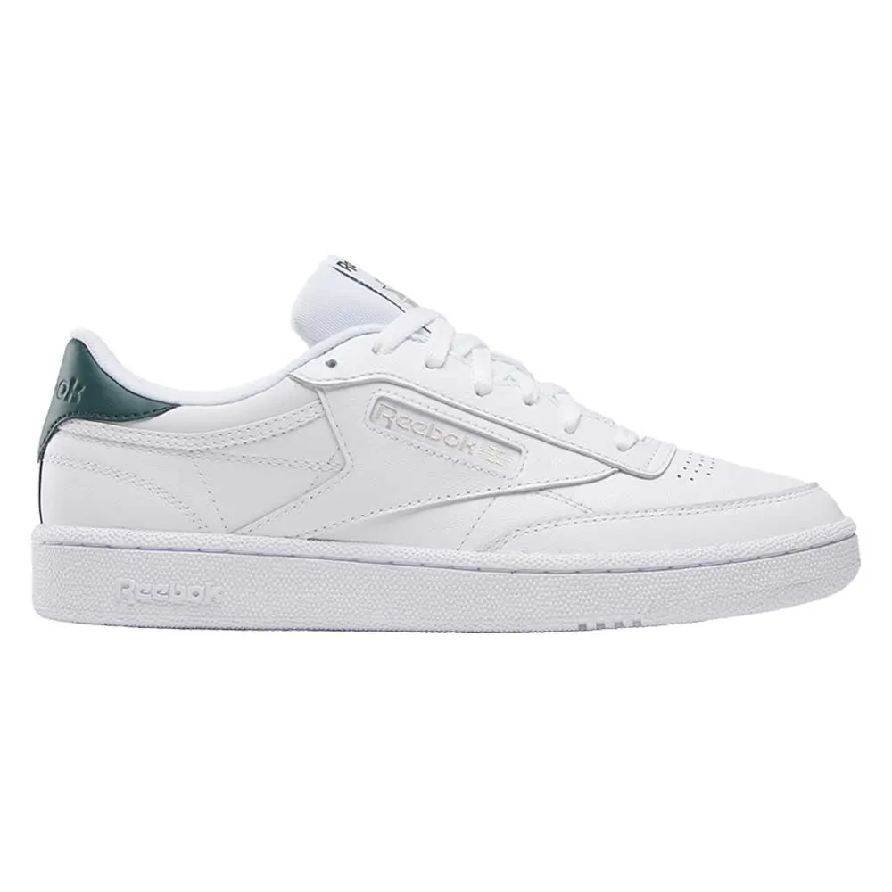 REEBOK Unisex Casual Shoes Club C 85 White - RE099SH355EITH