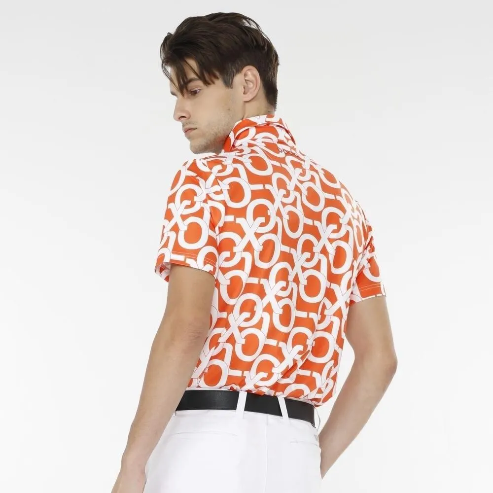 XOLO Orange COLOURFUL POLO (040046)