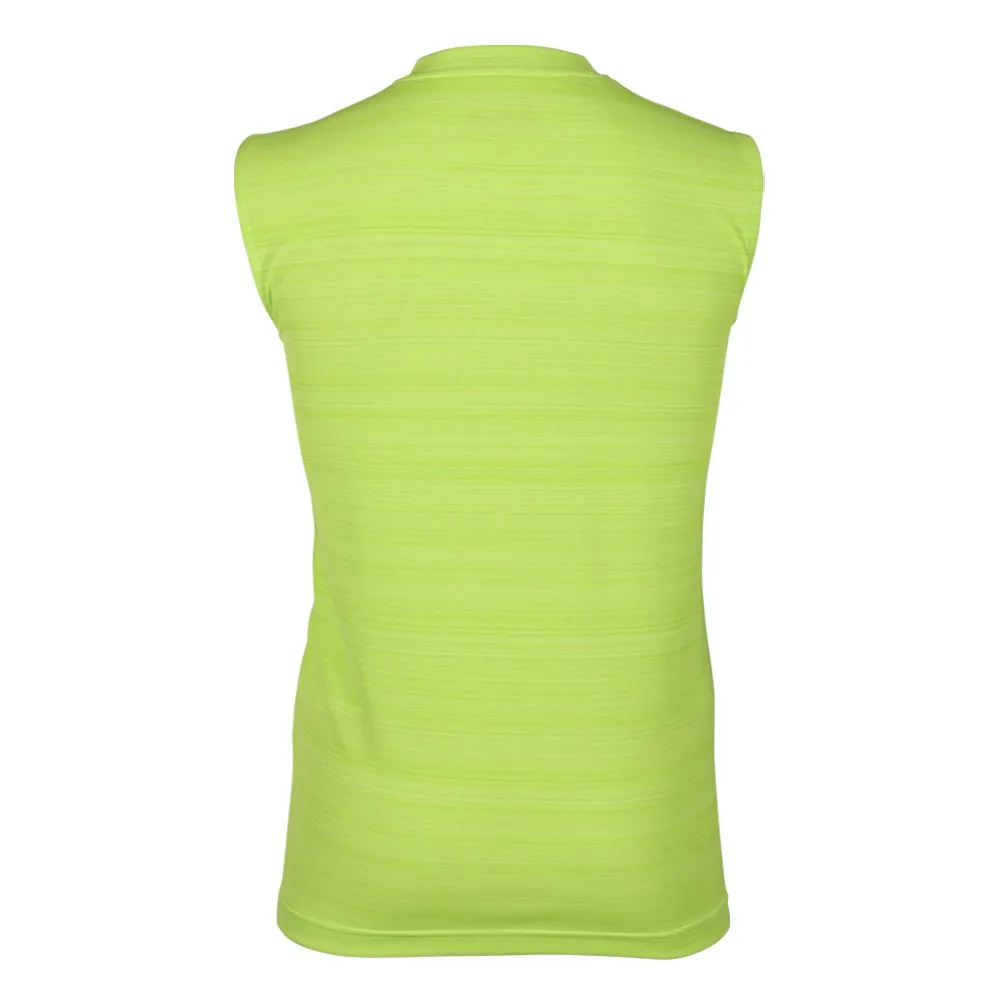 GRAND SPORT Green Sleeveless Grands Pro (038326)