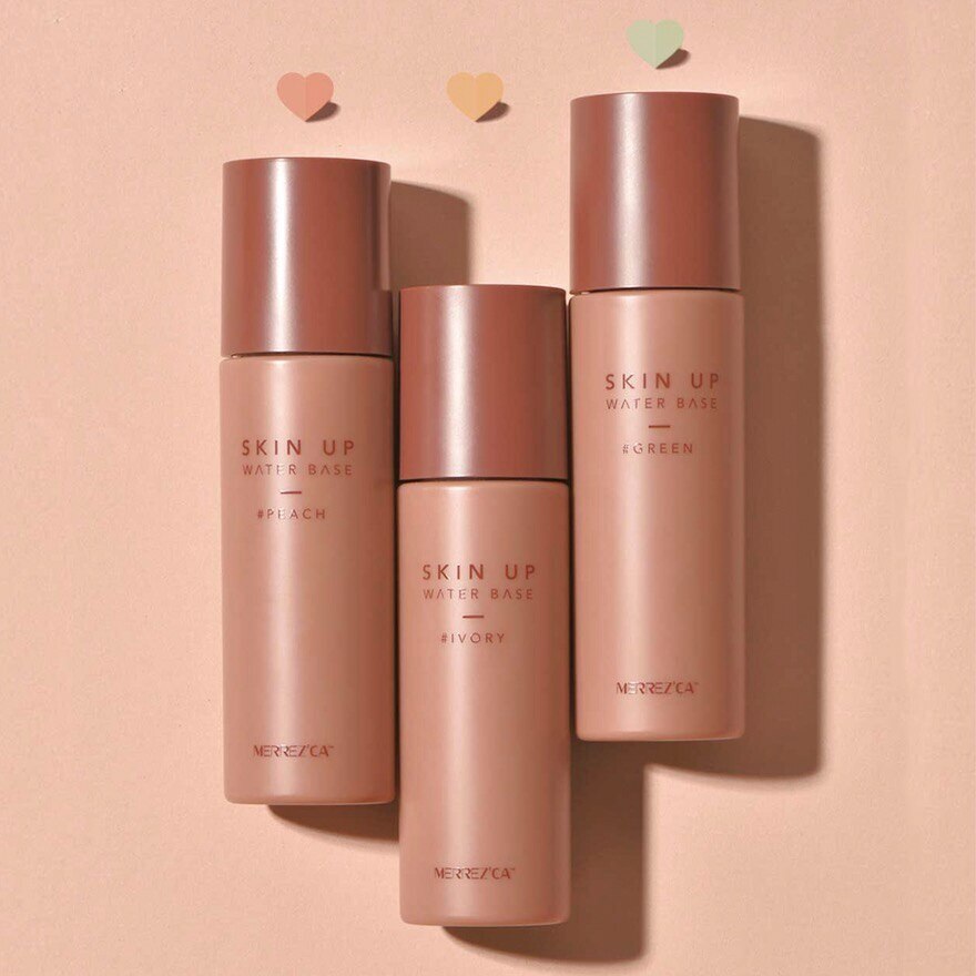 Merrez'Ca Skin Up 30ml#Ivory