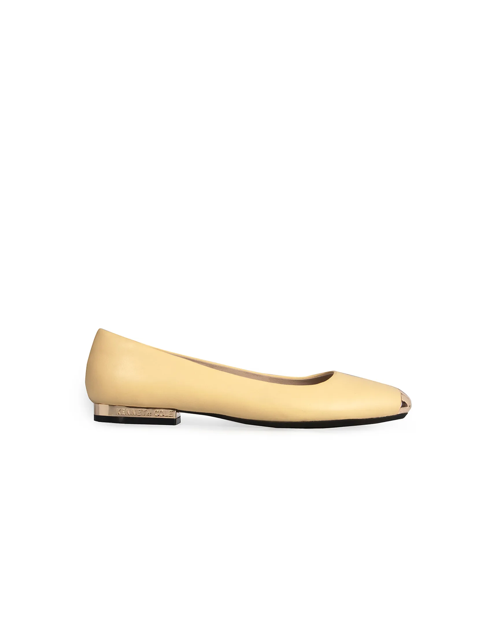 KENNETH COLE WOMEN FLATS ASTAIRE FLATS X ANNE THONGPRASOM /DOUBLE CREAM
