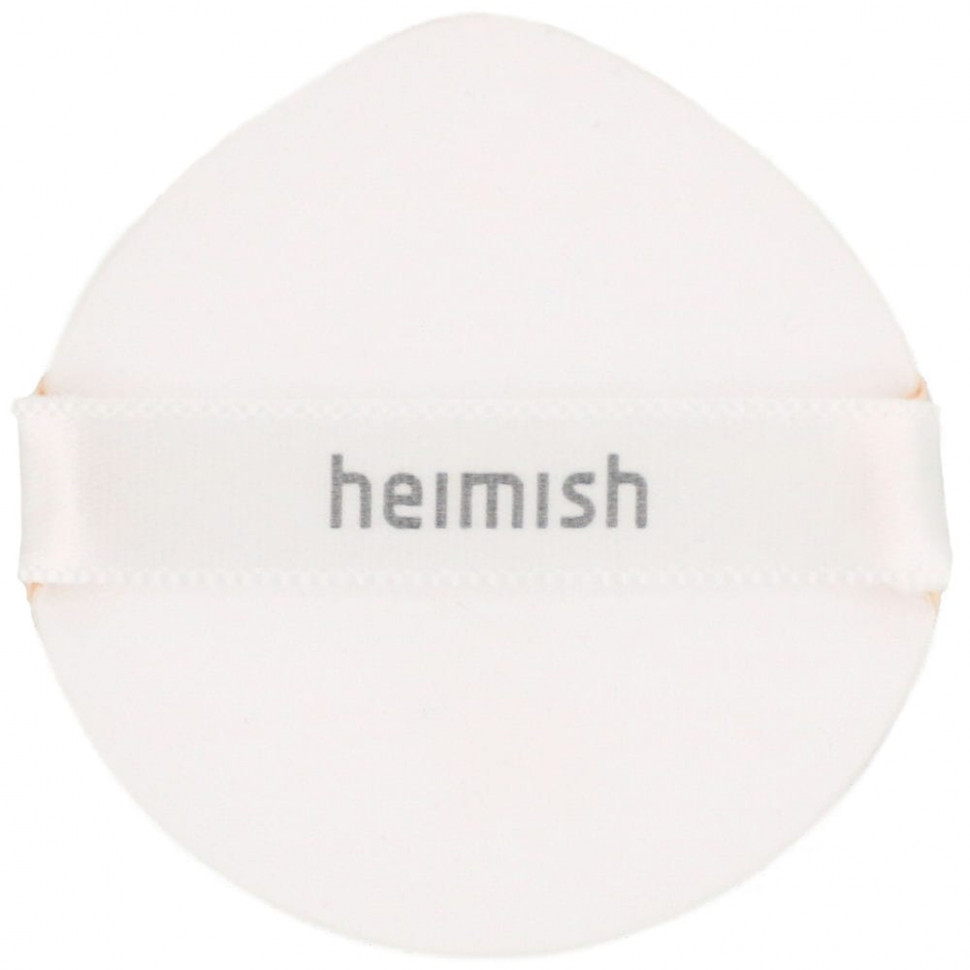 Heimish, Artless Perfect Cushion, легкое тональное средство с запасным блоком, SPF 50+/PA+++, оттенок 23 натуральный бежевый, 2 шт. по 13 г