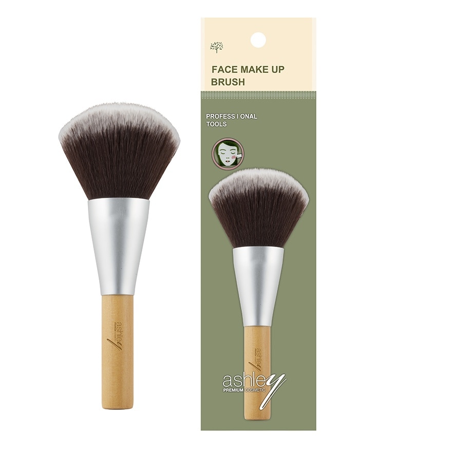 Ashley Power Brush 1Pcs AA121-14