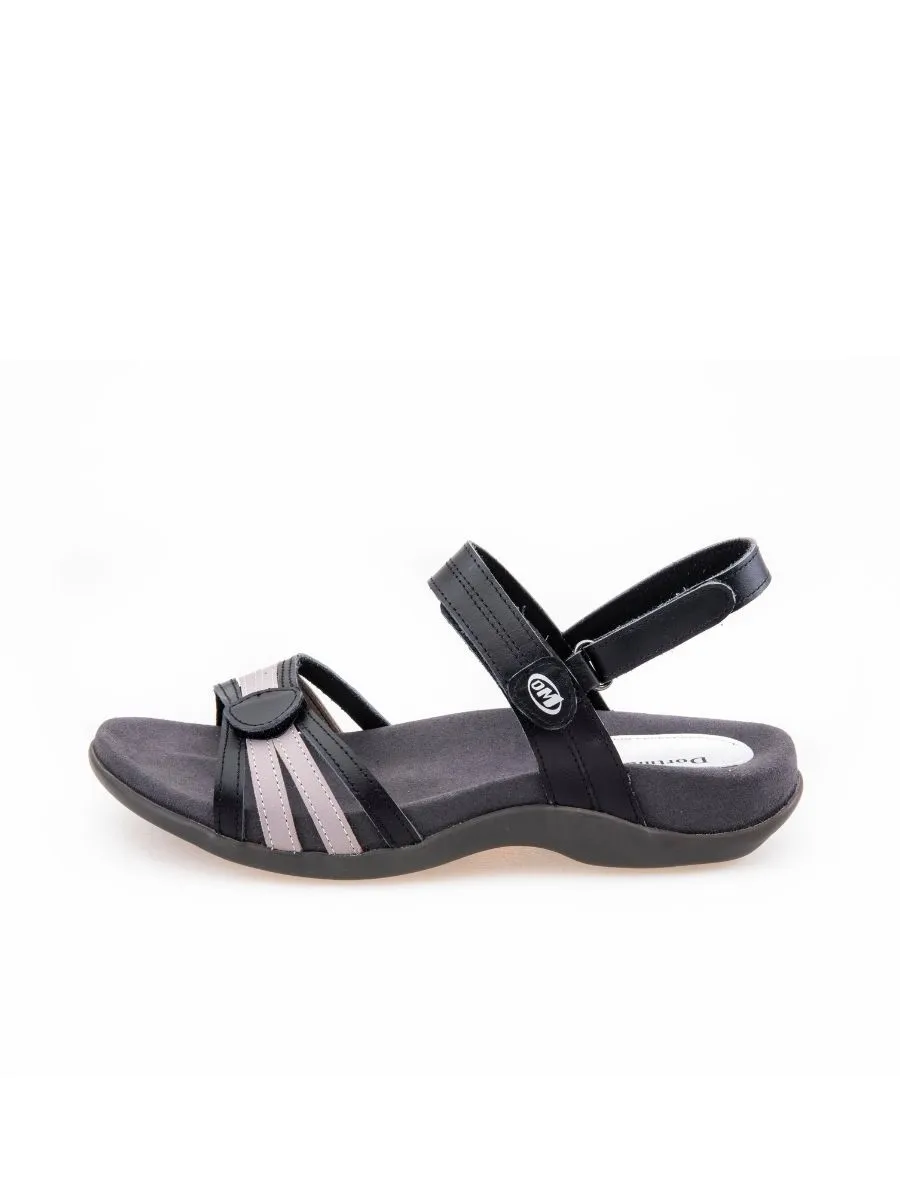 DORTMUEND Black-Grey - Smart Mom JF125-0728