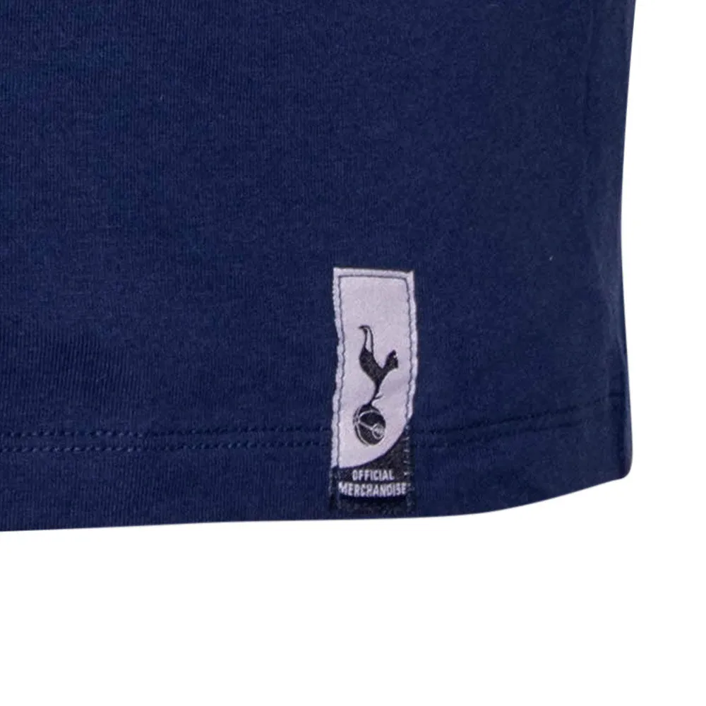 SPURS European Winners 2025 Men T-Shirt Blue - SP699AP435EMTH