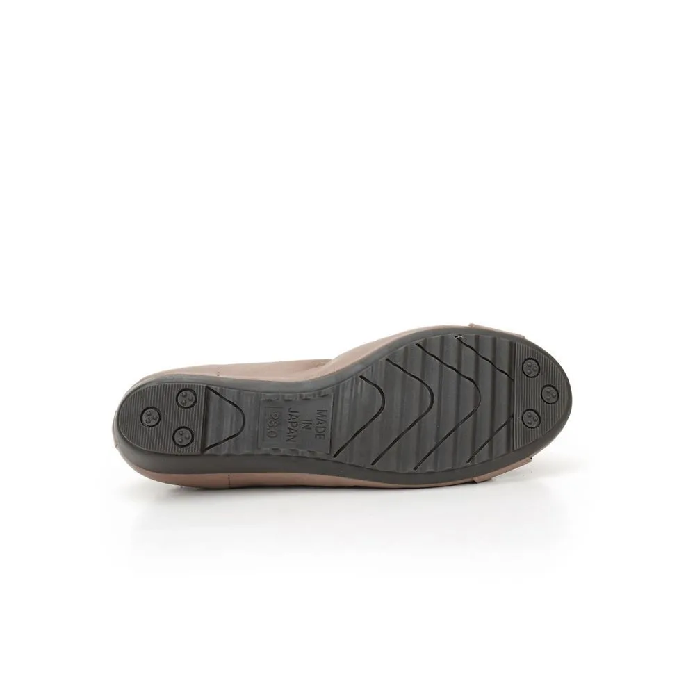 JOLI SNOB Dark Pink Comfort Flat ACT-39081