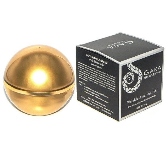 Змеиный крем от морщин с эффектом ботокса Gaega 50 мл