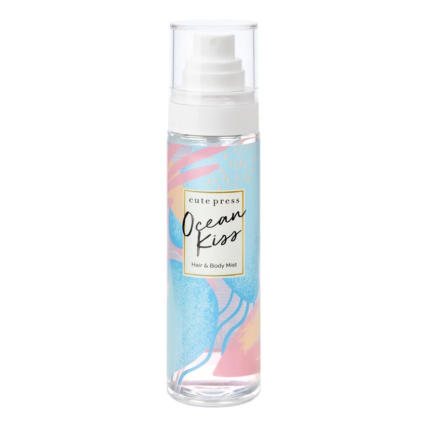 Cute Press Ocean Kiss Hair And Body Mist 95ml.