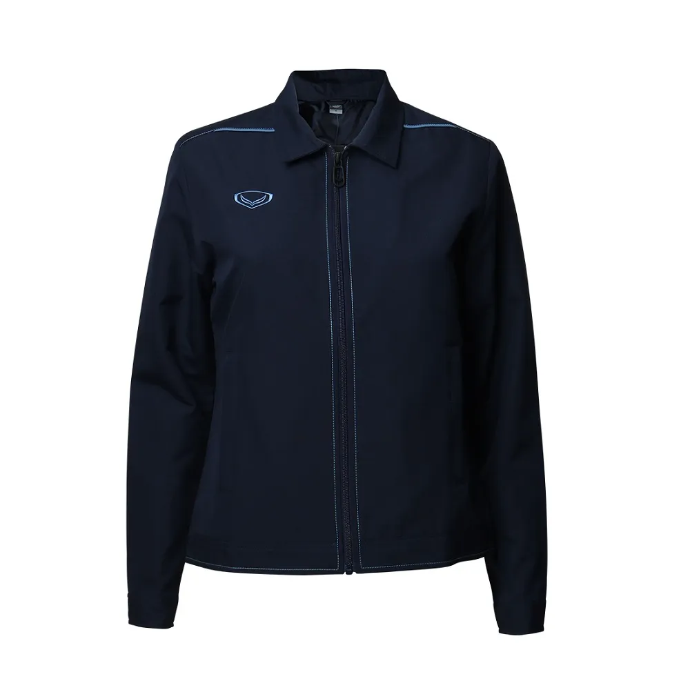 GRAND SPORT Navy Blue Women's Jacket (020685)