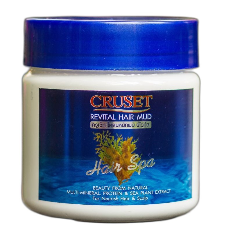 Грязевая маска с фенхелем и минералами Cruset 250 или 500 мл