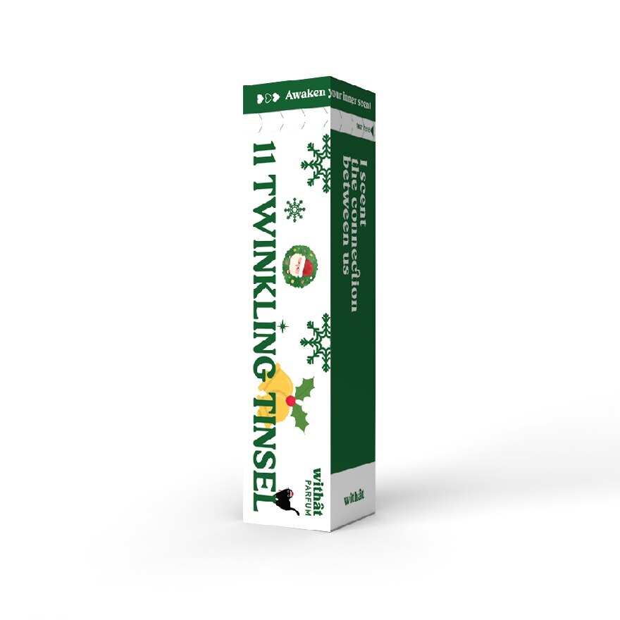 Withat Twinkling Tinsel Parfum 10ml. 11