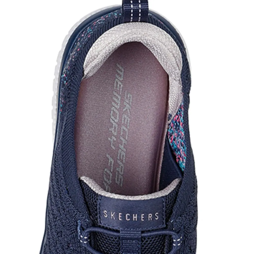 SKECHERS Women Casual Shoes Virtue - Show Runner Blue - SK108SH330EKTH