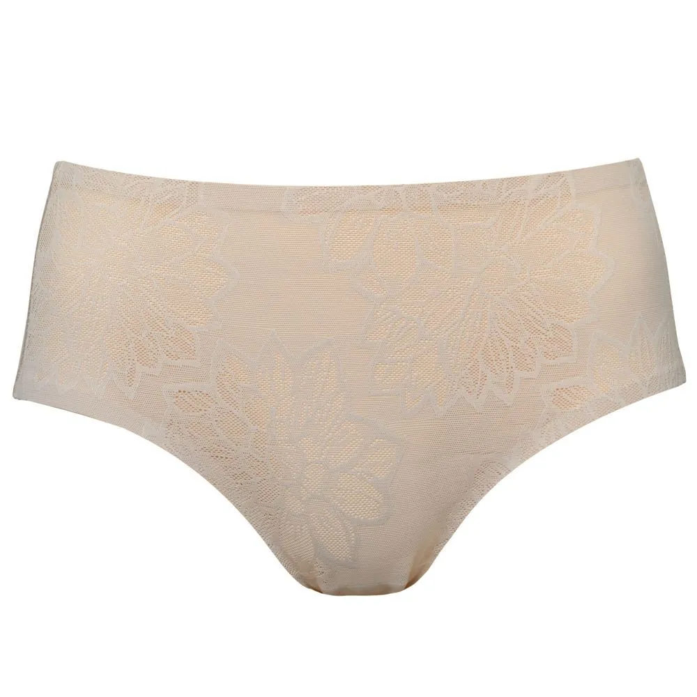 TRIUMPH Beige 10200098 Fit Smart Hipster 00NZ Size - L