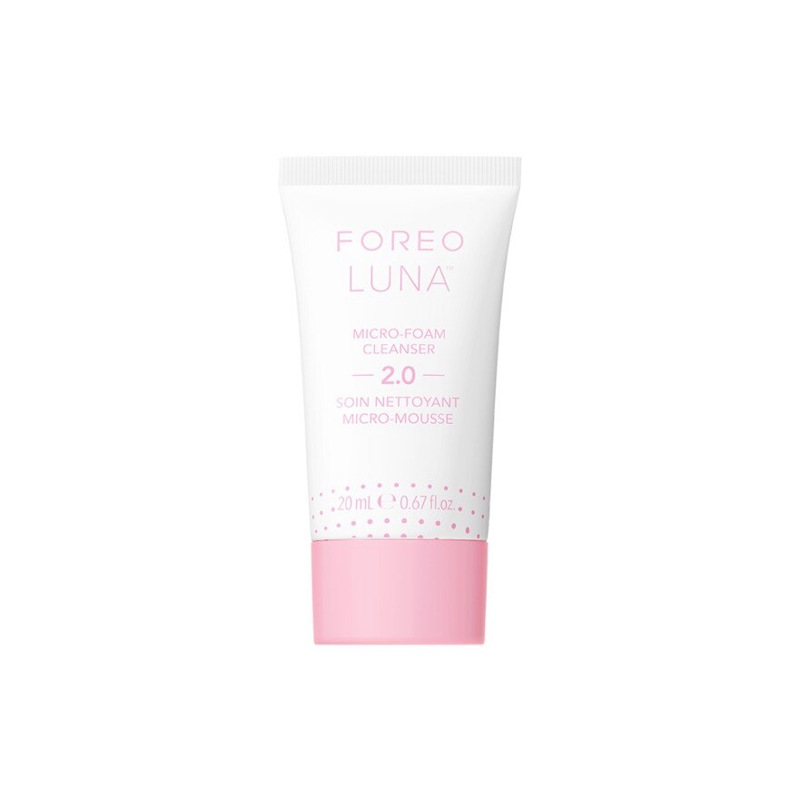 Foreo Luna Micro-Foam Cleanser 2.0 20 ml.
