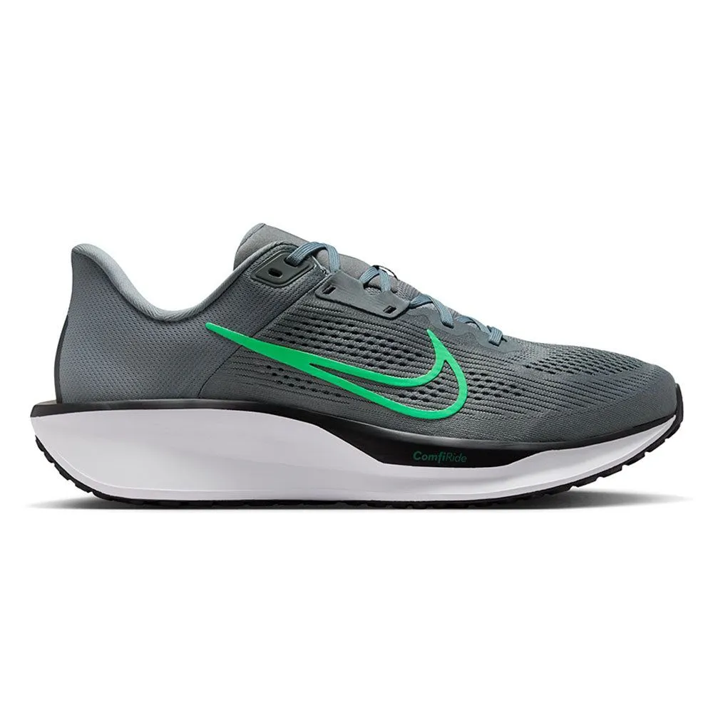 NIKE Quest 6 Men Running Shoes Grey - NI083SH698ENTH
