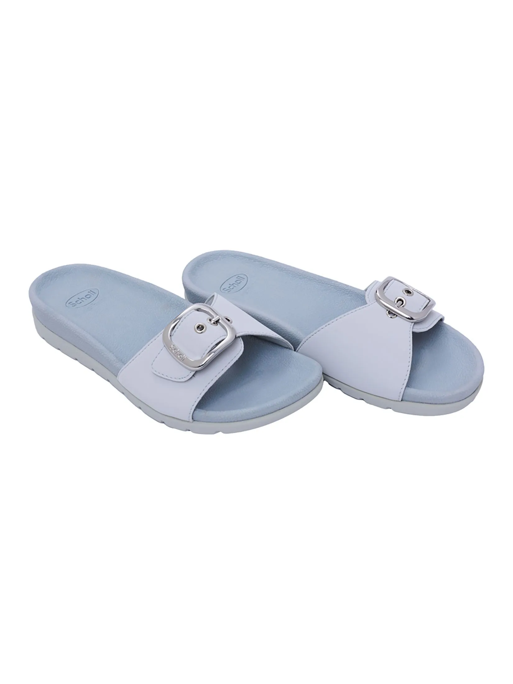 SCHOLL Vyla Women Sandals -  Grey