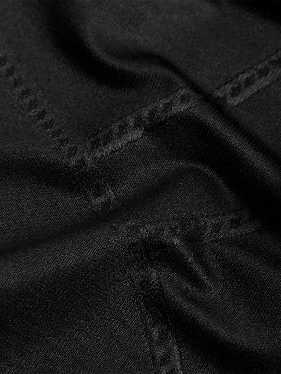 MARKS & SPENCER Women Full Briefs Tummy Control Magicwear Black