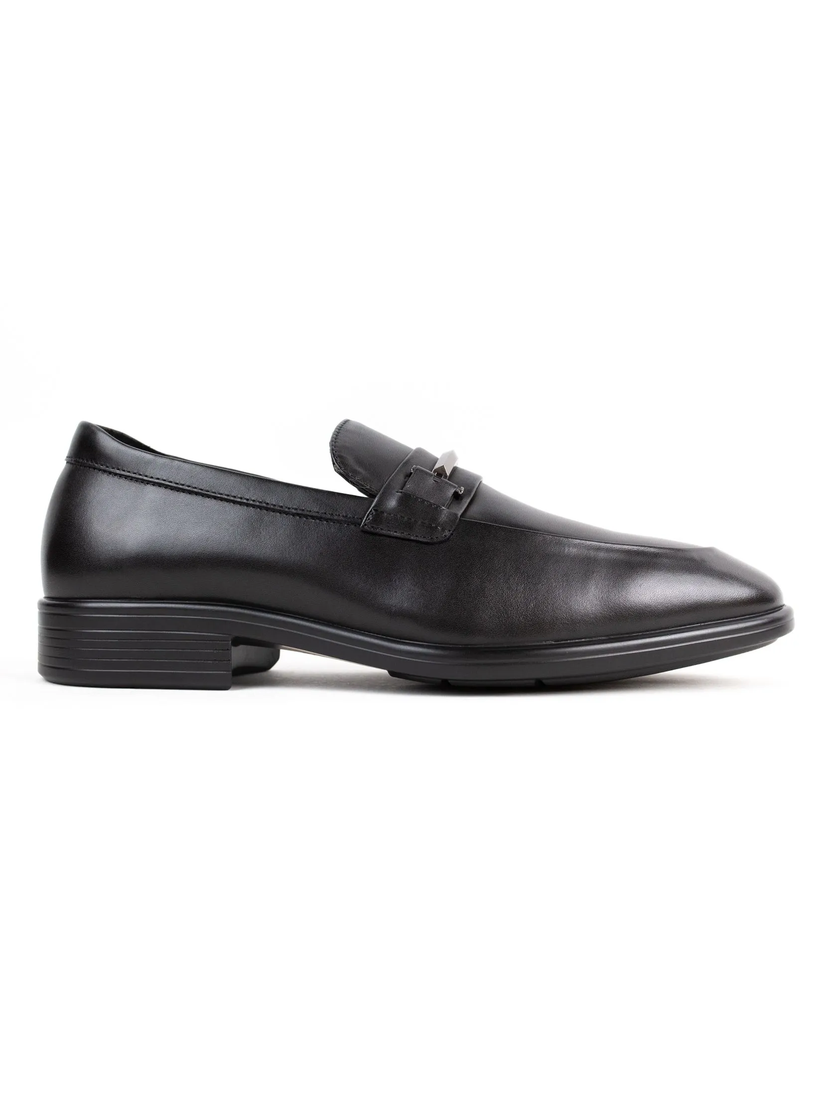 HEAVY Men's Loafer VB Black