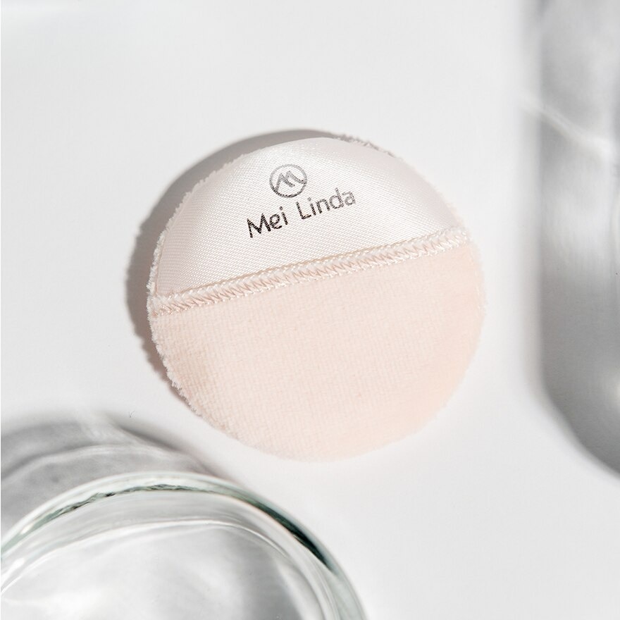 Meilinda Powder Puff Size S 1pcs. 5016