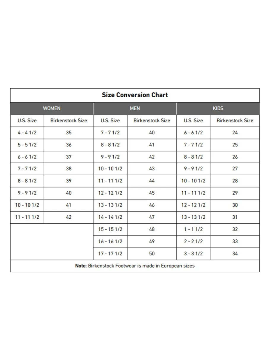 BIRKENSTOCK UNISEX SANDALS ARIZONA EVA ANTHRACITE