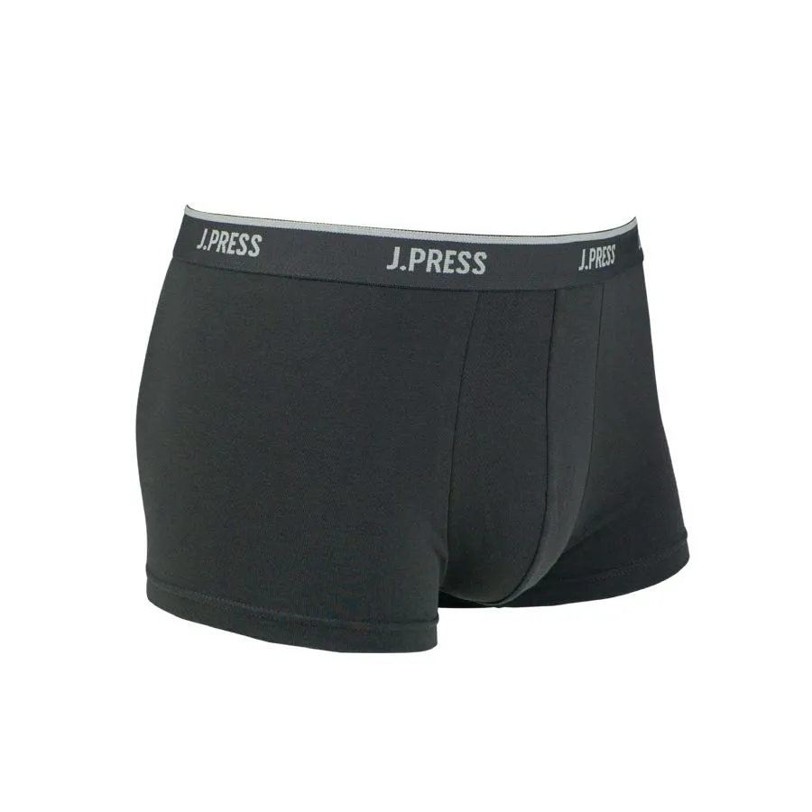 J.PRESS Men's Grey Trunk no.2300 (PACK-1)