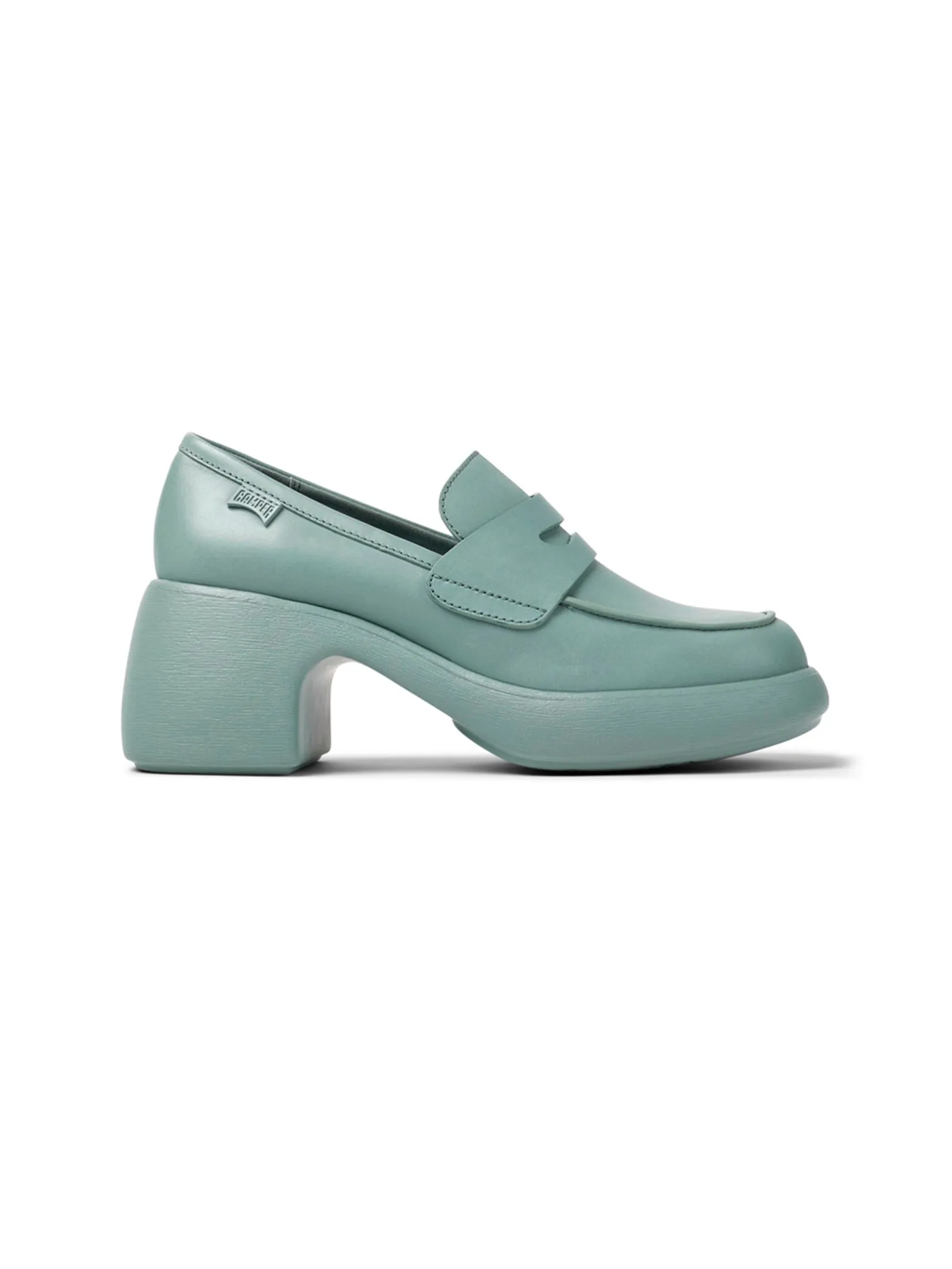 CAMPER Women Heels Shoes Thelma II Green Size - 36 EU