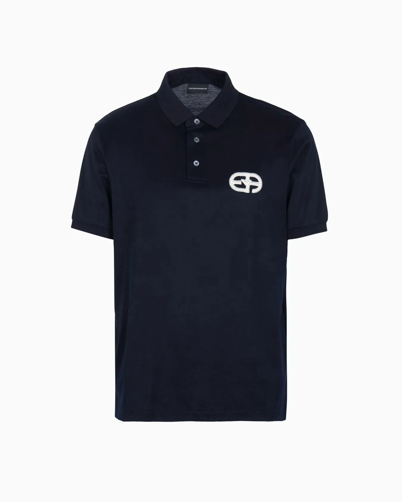 EMPORIO ARMANI Polo Men 8N1FB6-1JUVZ-0920 Blue