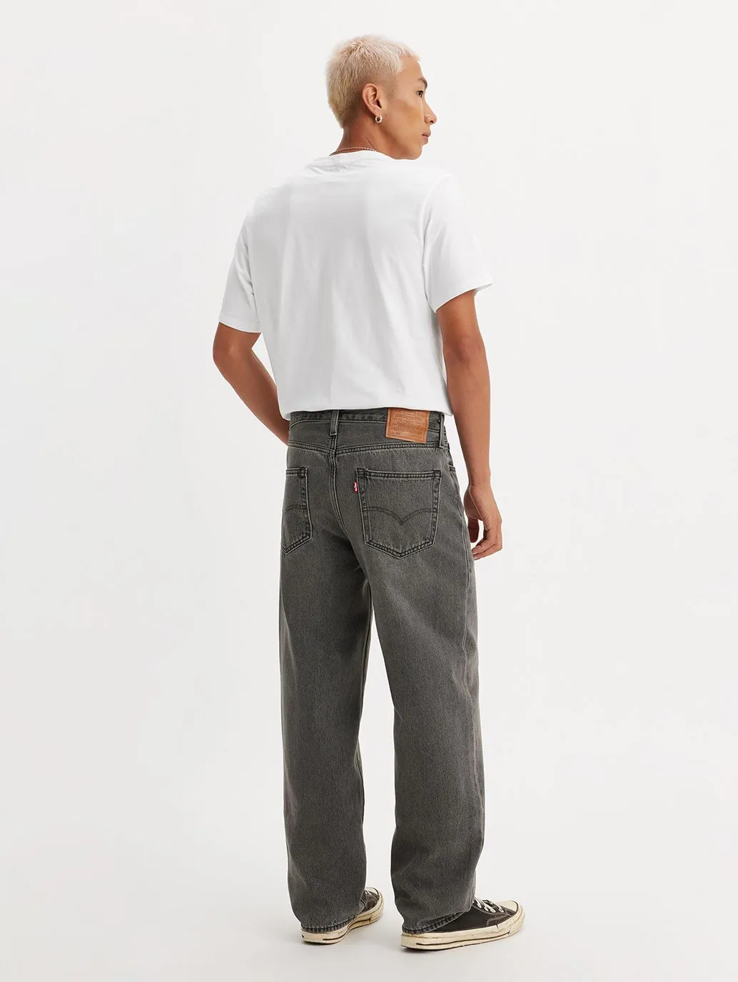 LEVI'S Men's 568™ Loose Straight Jeans Grey