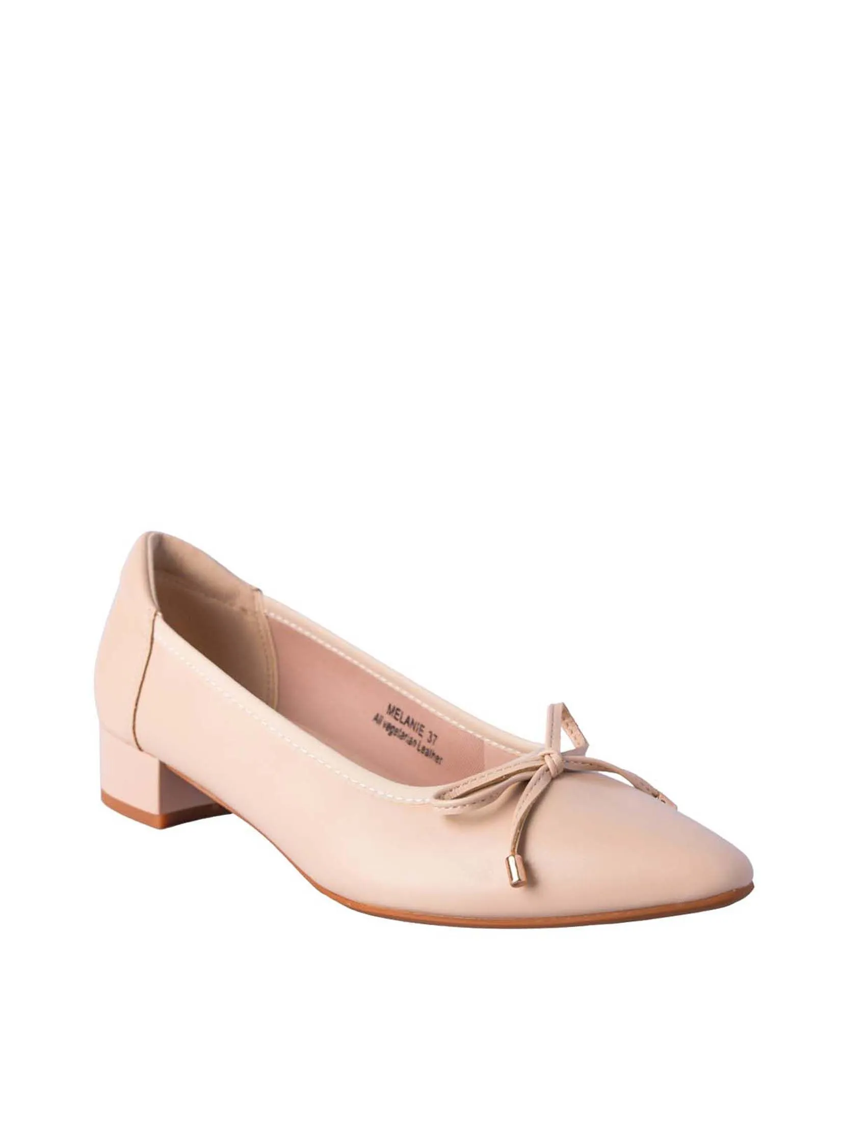 VILLAINS SF MELANIE Women's Comfort Pumps BEIGE