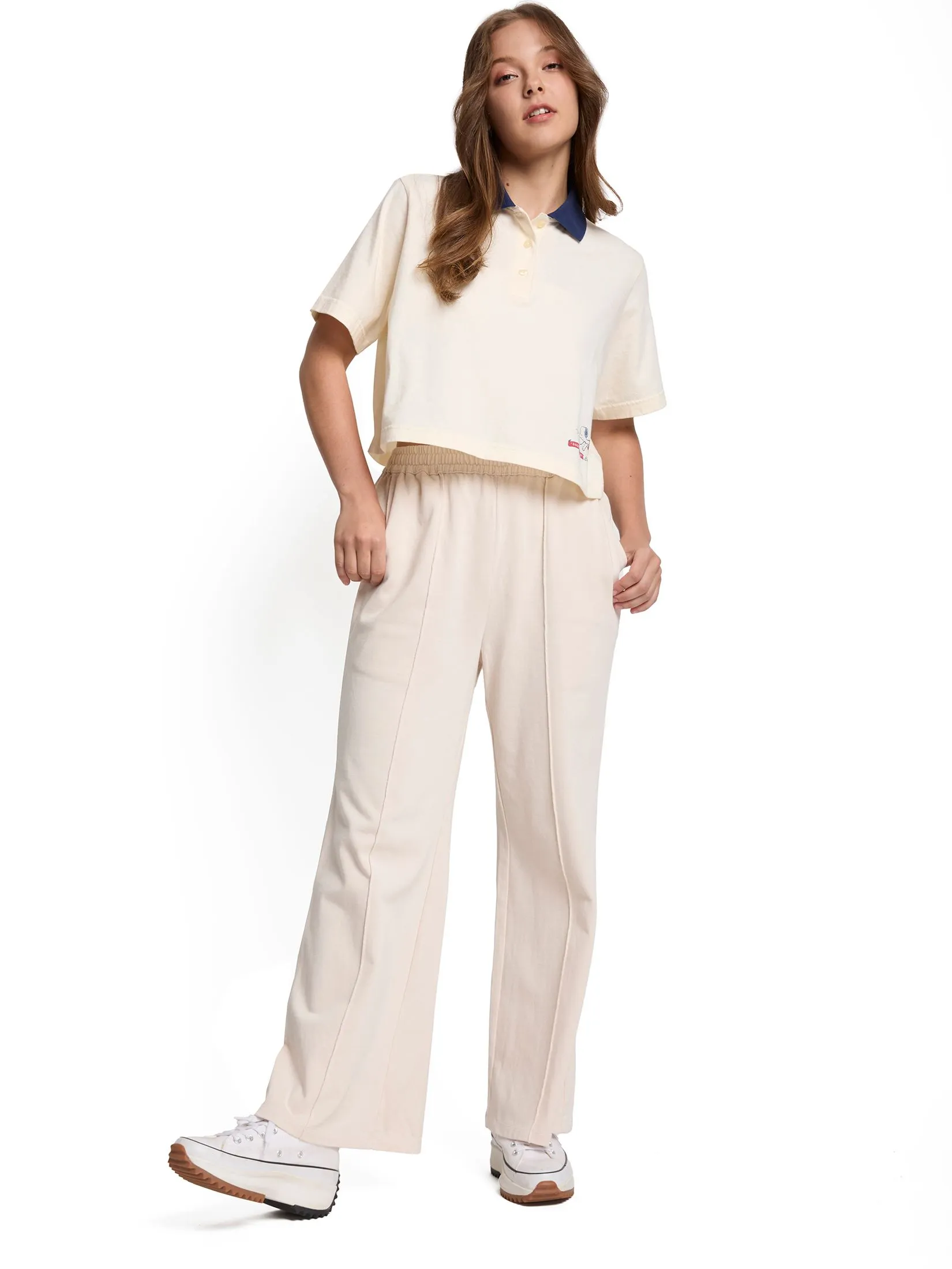 DEFRY 01 Women Pants Snoopy