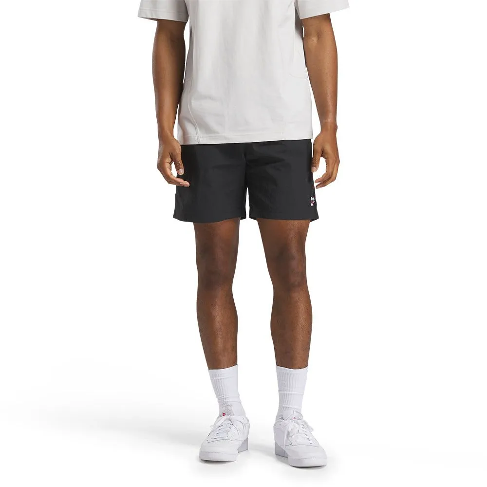 REEBOK Men Casual Shorts Crosscheck 7" Black - RE099AP459EHTH