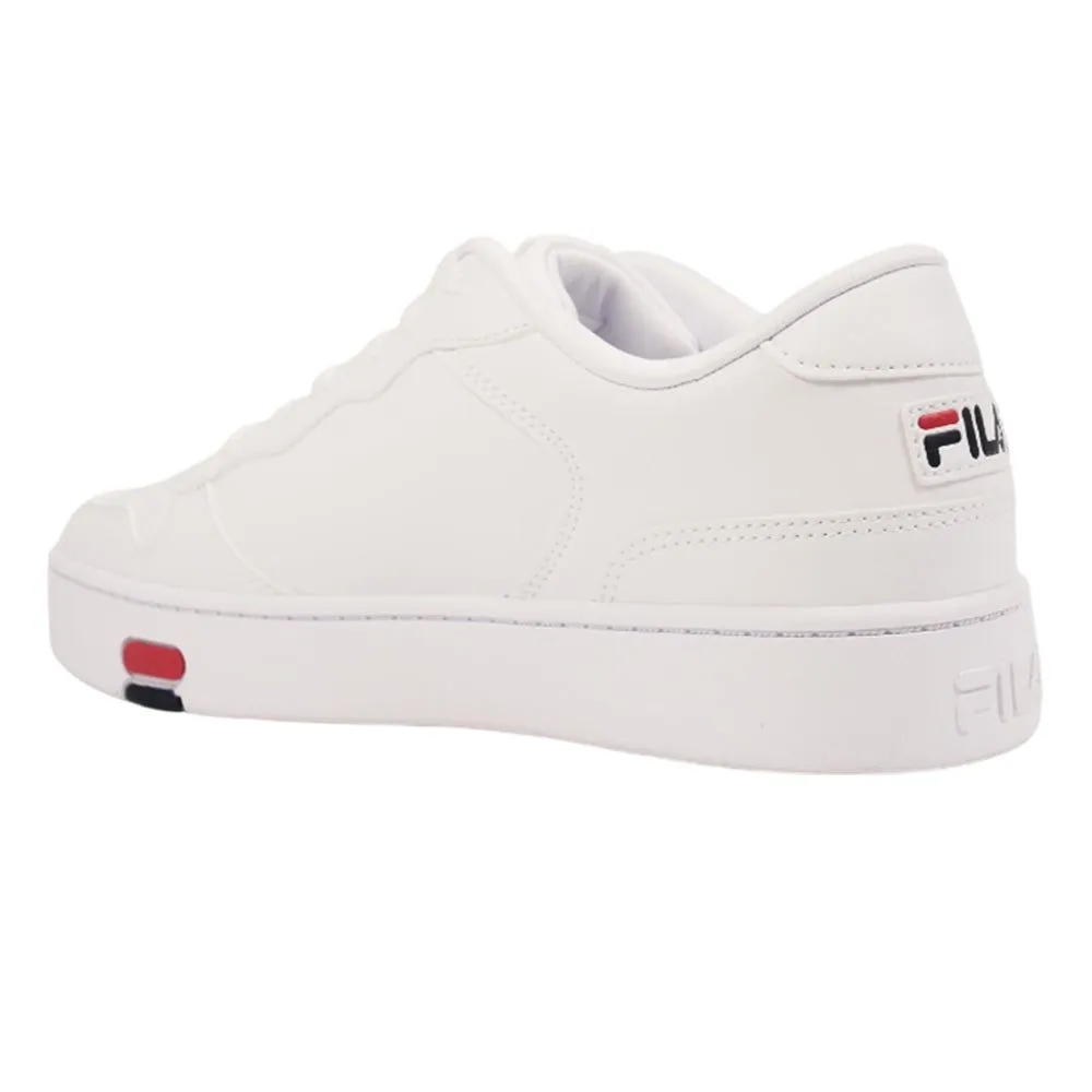 FILA Unisex Casual Shoes MMX-100 White - FI039SH223ENTH