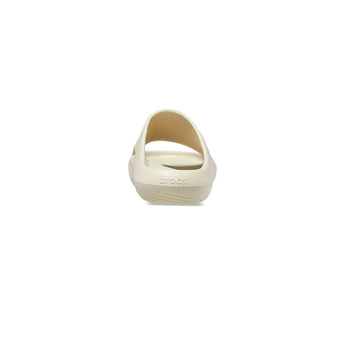 CROCS Unisex Sandals Mellow Recovery Slide Cream - CR024SH778DITH