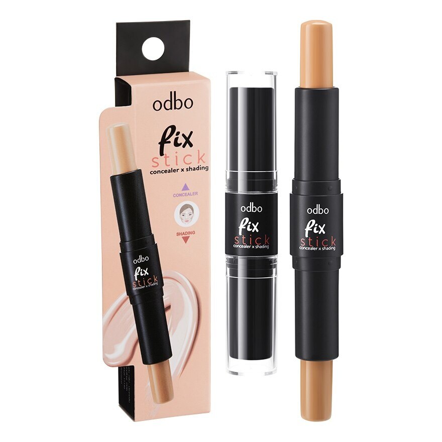 Odbo Fix Stick Concealer X Shading 02