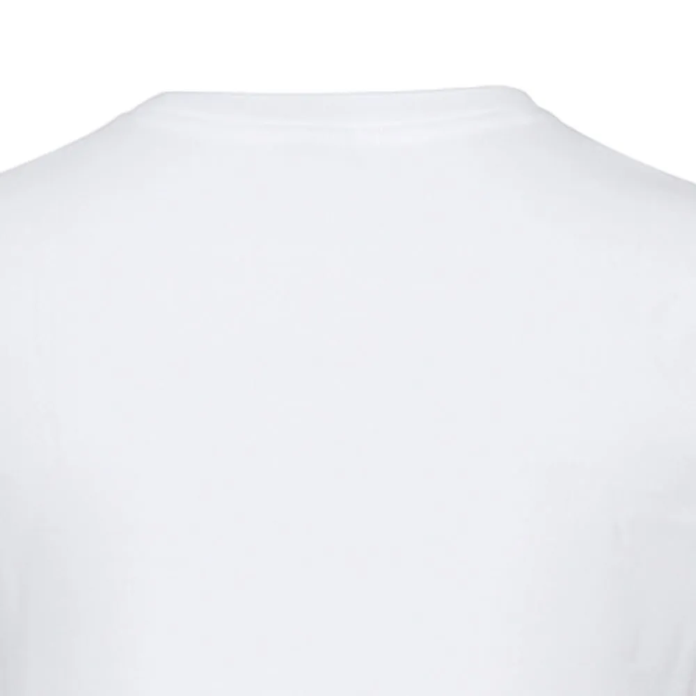 FILA Unisex T-Shirt Basic White - FI039AP070ENTH