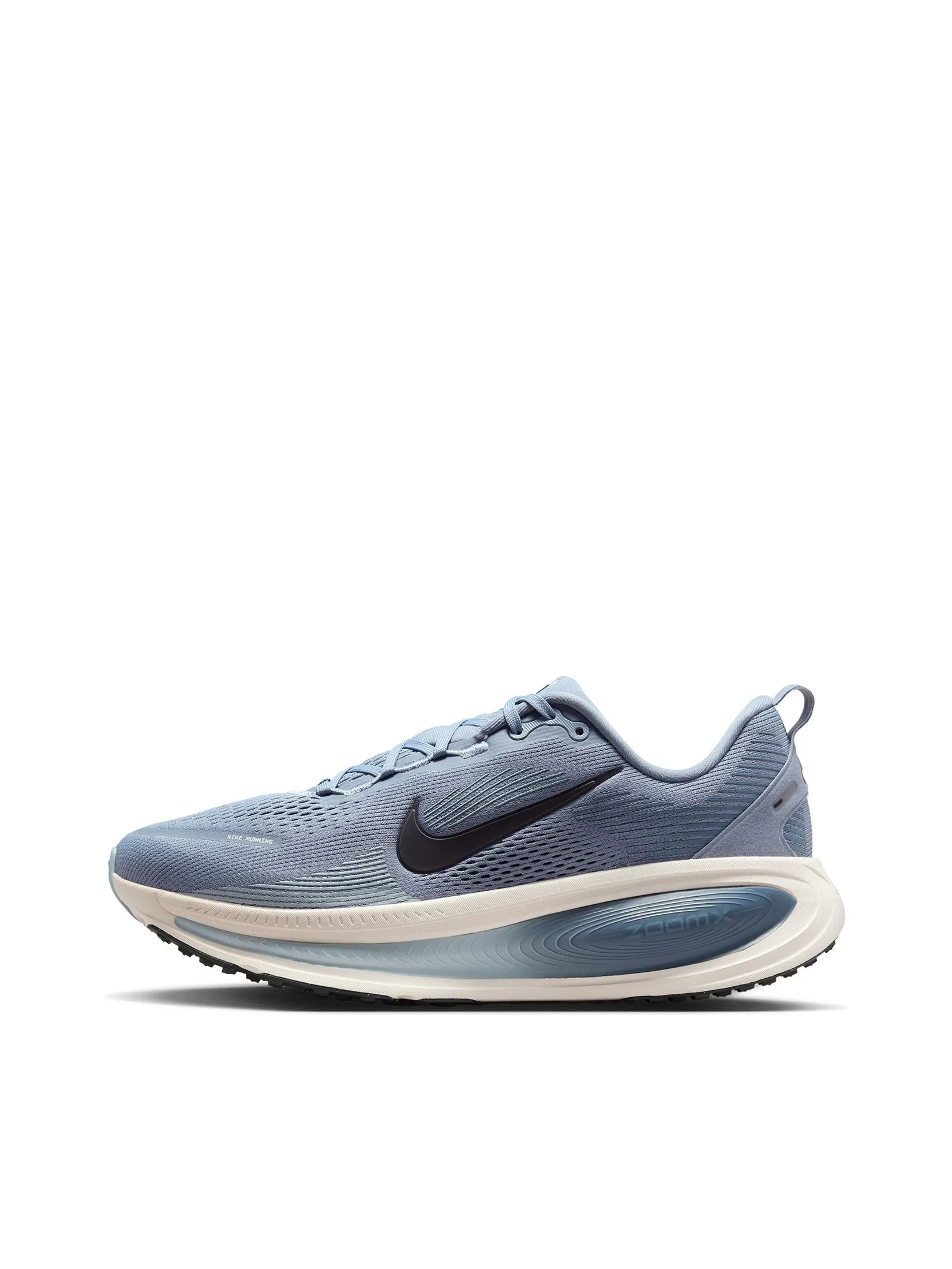 NIKE Men Running Shoes Vomero 18 HM6803-402 Ashen Slate/Anthracite-Diffused Blue