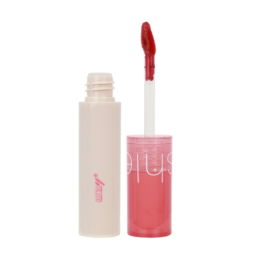 Ashley Tint & Glow Lip Gloss 2g 01