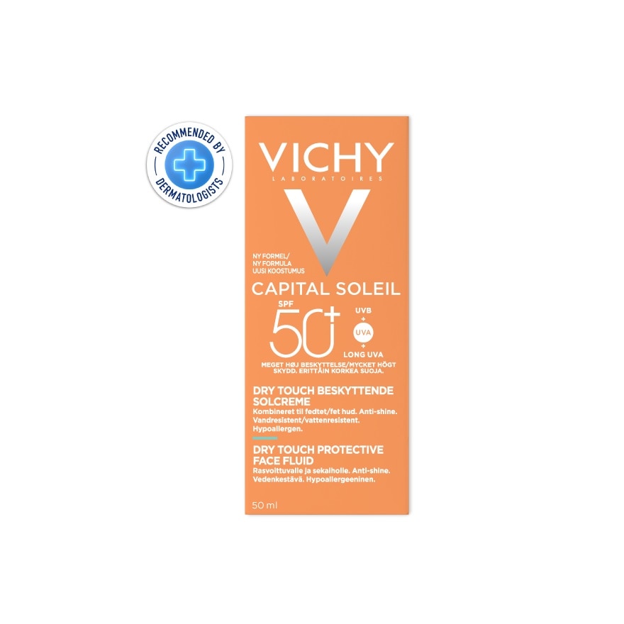 Vichy Capital Soleil Fluid SPF50 50ml
