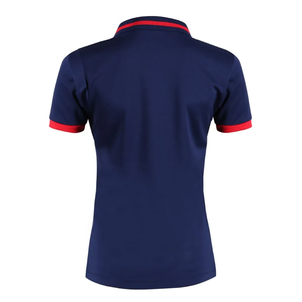 GRAND SPORT Navy Blue Women's polo shirt (012785)