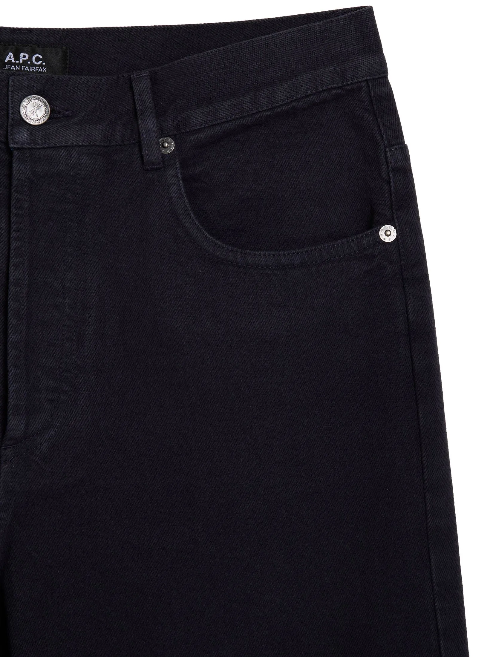 A.P.C. Men Jeans Fairfax Navy