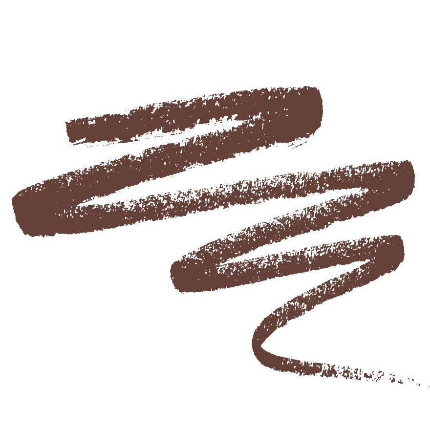 Ustar Lollipop Pro 24 HR Eyebrow 0.4g. Natural Brown