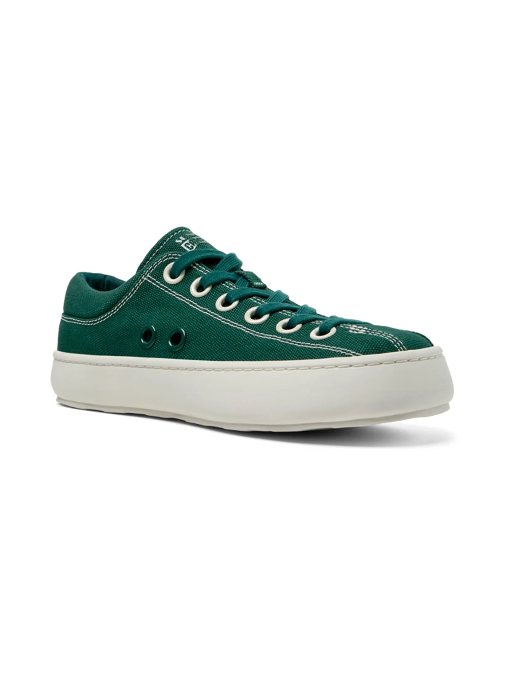 CAMPER Women Sneakers Shoes by Sunnei Green