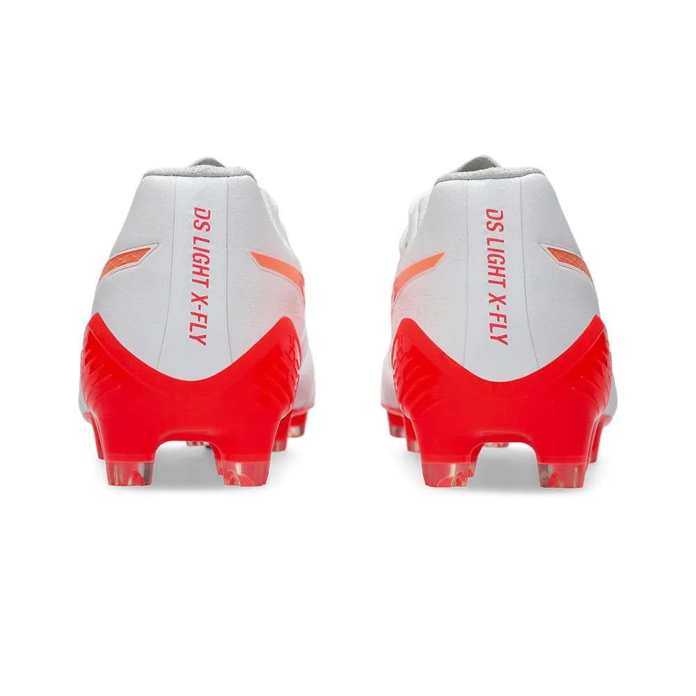 ASICS DS Light X-Fly 6 FG Men Running Shoes White - AS206SH425ENTH